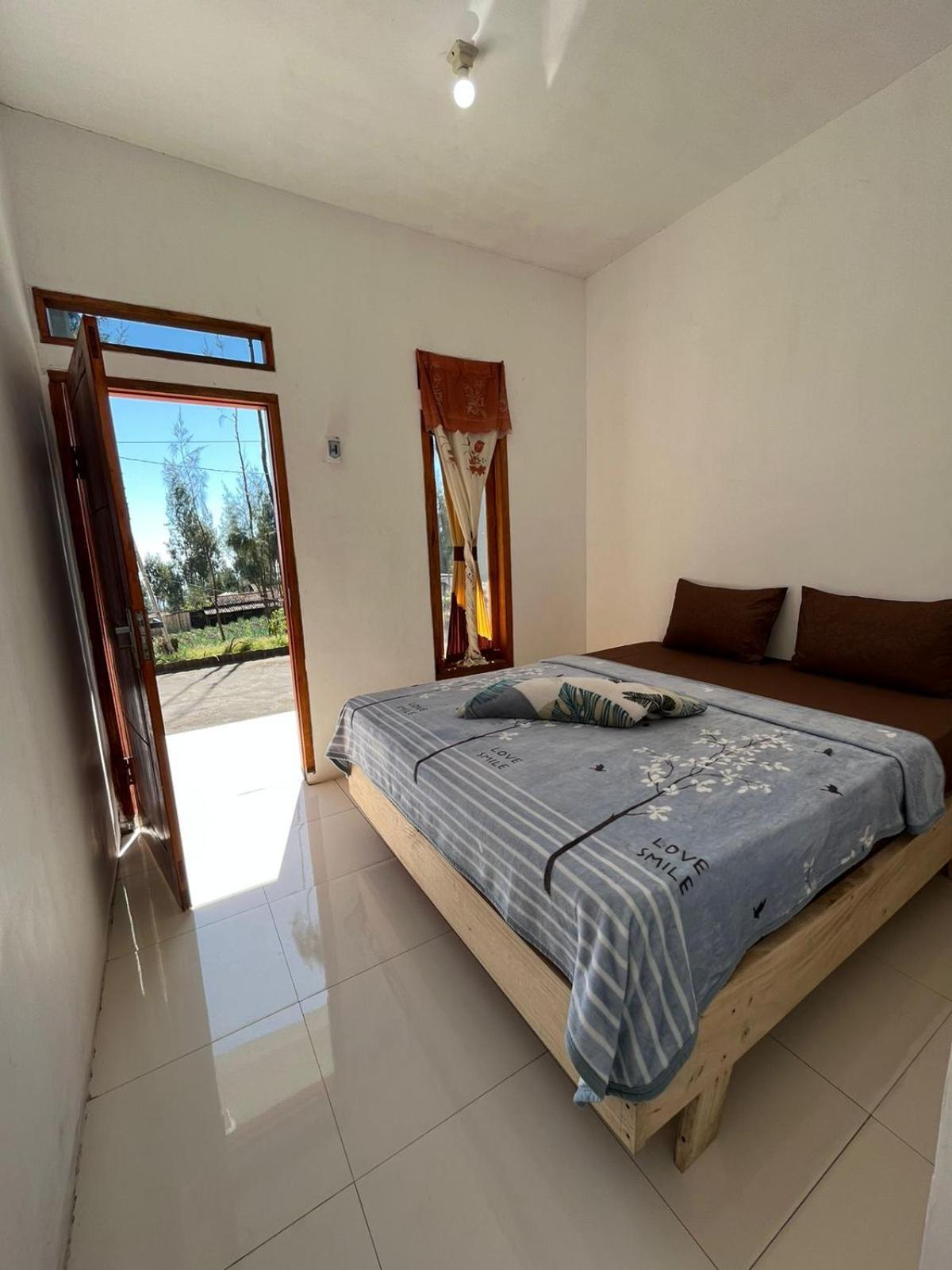 Gangga Guest House Bromo Ngadisari Zewnętrze zdjęcie