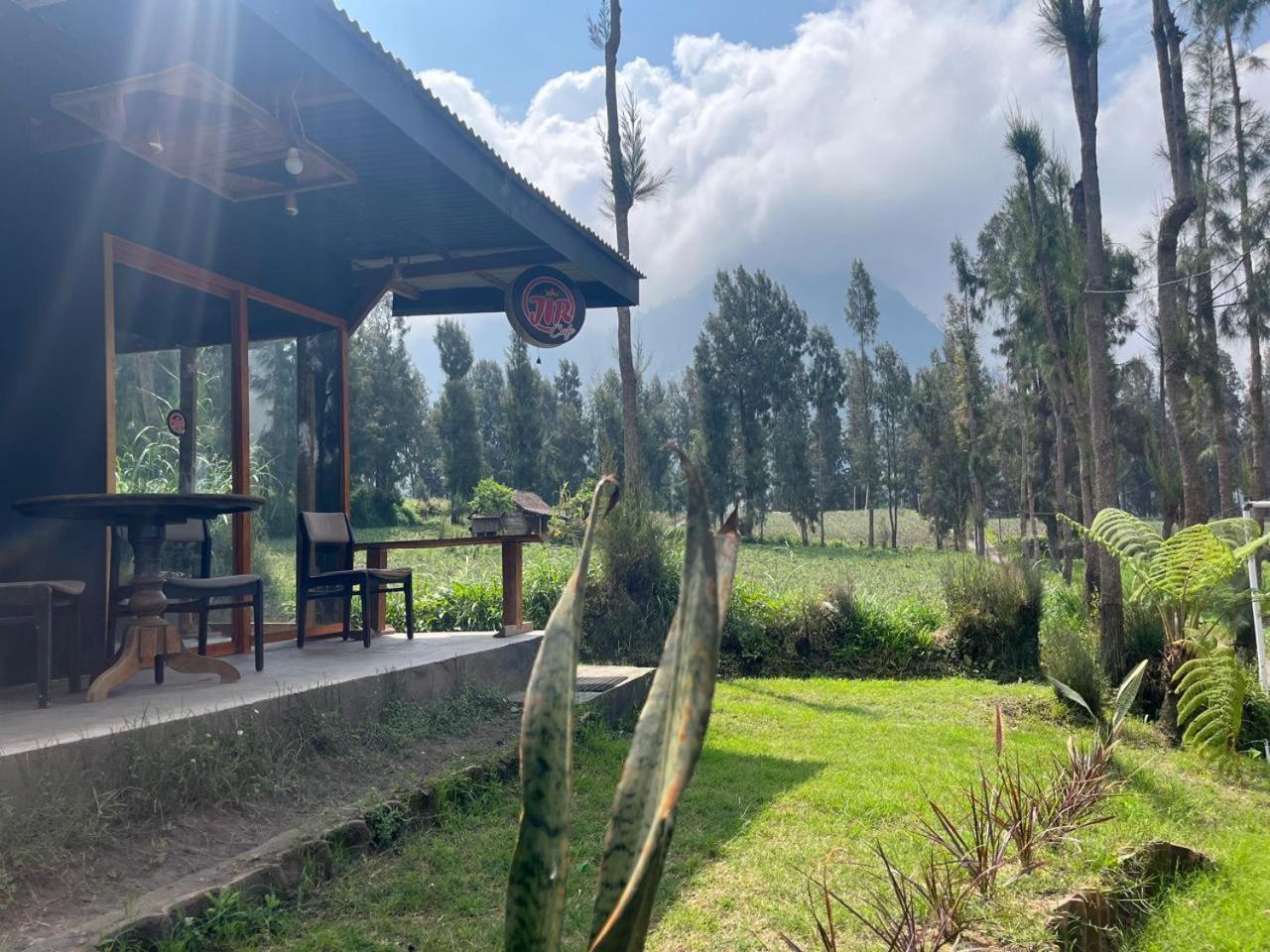 Gangga Guest House Bromo Ngadisari Zewnętrze zdjęcie
